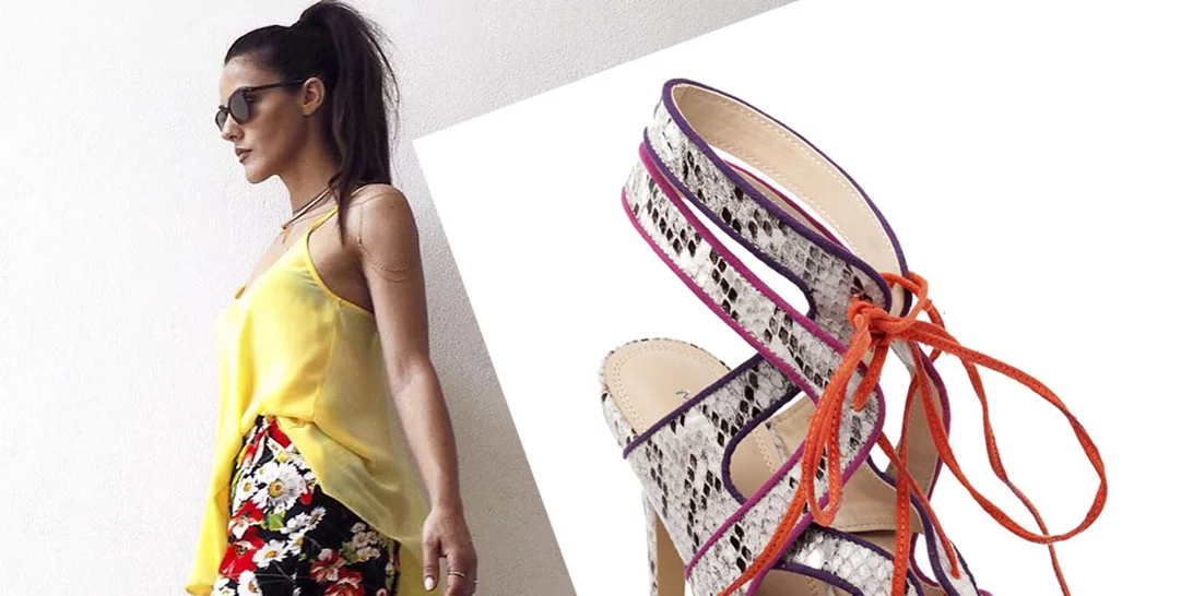 Οι ελληνίδες fashion bloggers διαλέγουν τα αγαπημένα τους παπούτσια