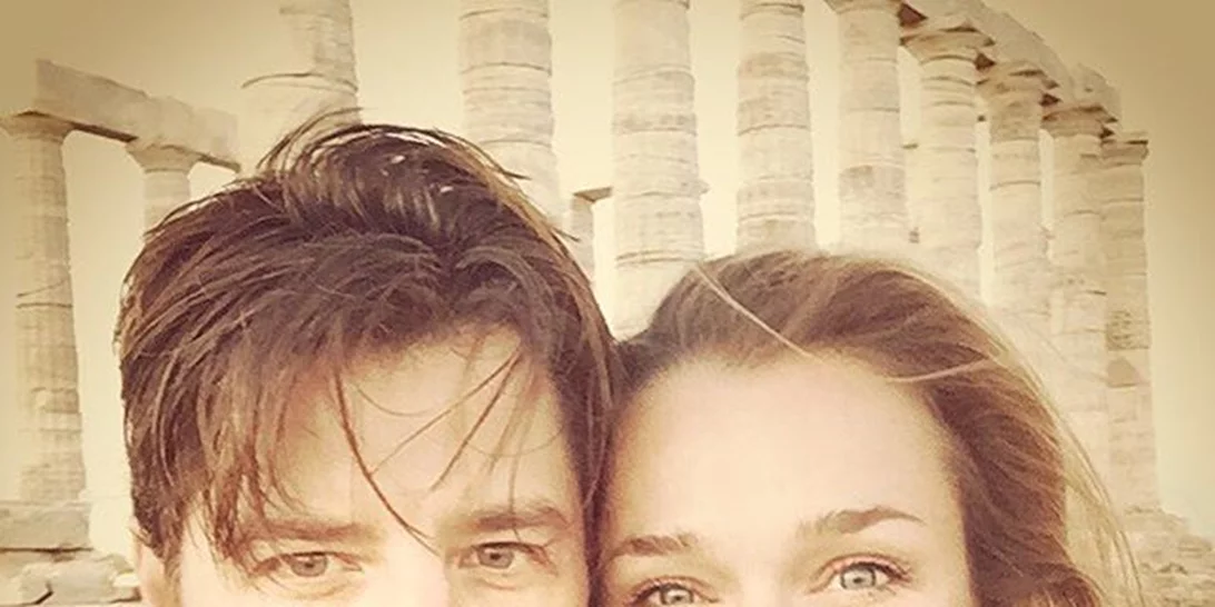 Κάτια Ζυγούλη: Ποζάρει με τον νεογέννητο γιο της - Η κατάσταση της υγείας του