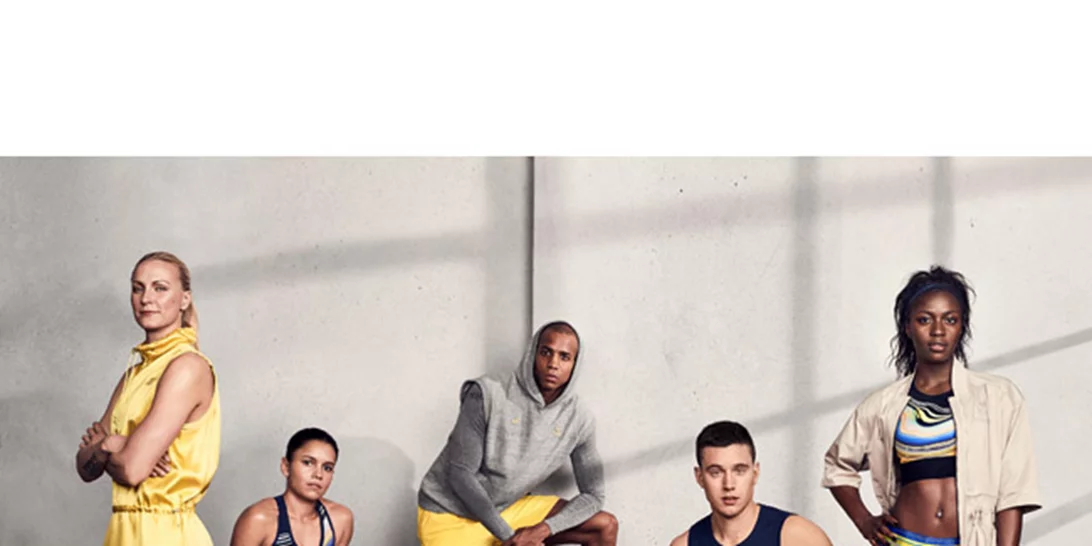 H&M For Every Victory: Η καμπάνια αφιέρωμα στους πρωταθλητές της ζωής!