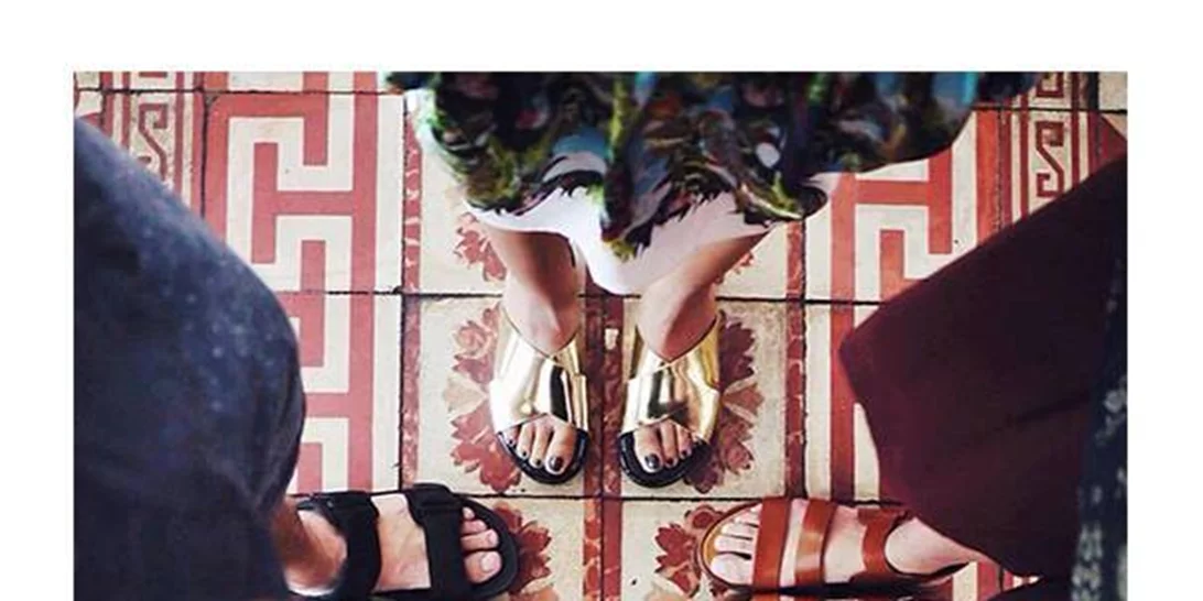 FitFlop: Αυτά είναι τα πιο άνετα και κομψά σανδάλια για το καλοκαίρι! (+διαγωνισμός)