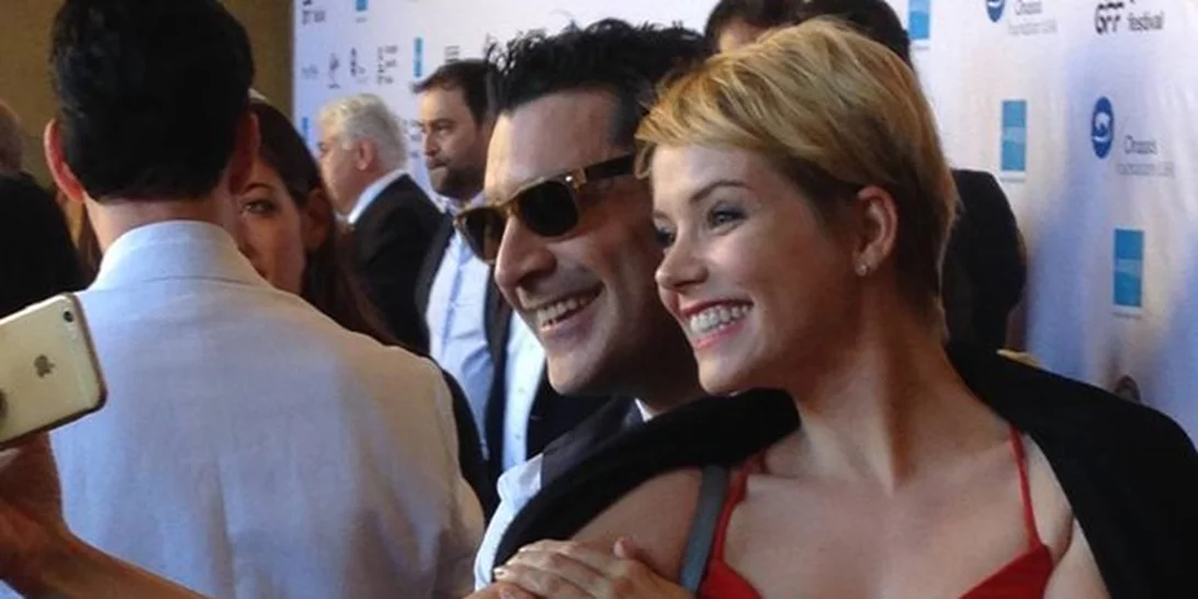 Χριστόφορος Παπακαλιάτης: Στο Φεστιβάλ Κινηματογράφου στο Λος Άντζελες