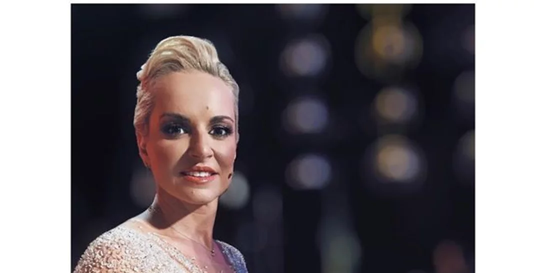 Μαρία Μπεκατώρου: Τι φόρεσε στον τελικό του Your Face Sounds Familiar