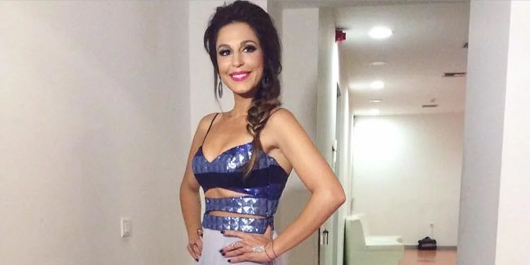 Κατερίνα Παπουτσάκη: Τα πάντα για το look της στο δέκατο “Your Face Sounds Familiar”