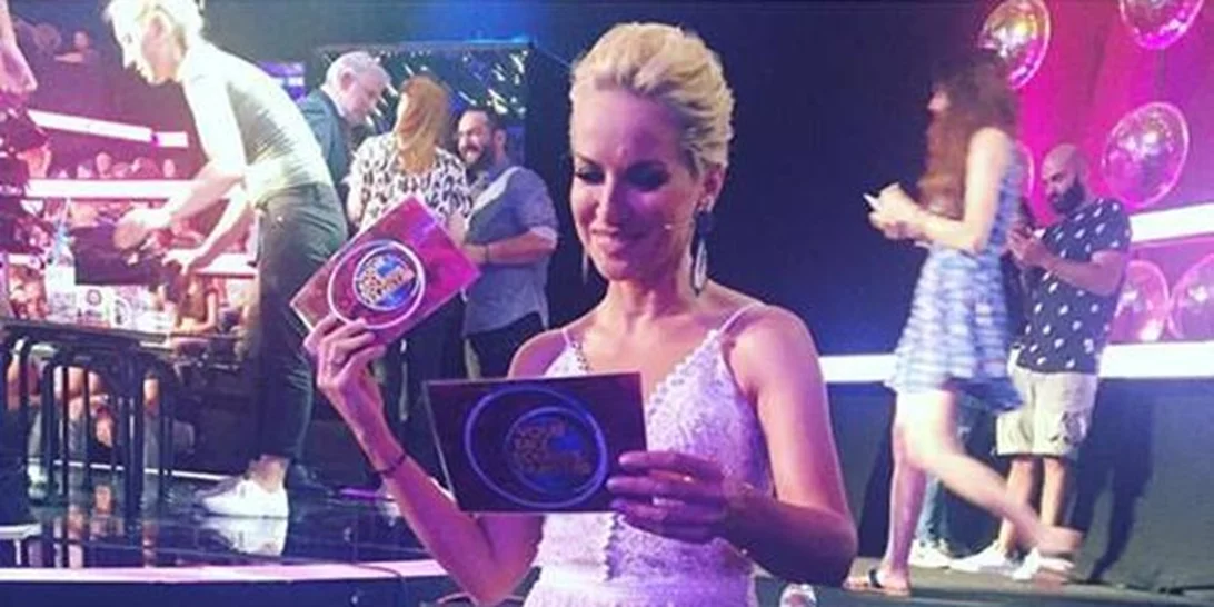 Μαρία Μπεκατώρου: Τι φόρεσε στο δέκατο live του Your Face Sounds Familiar