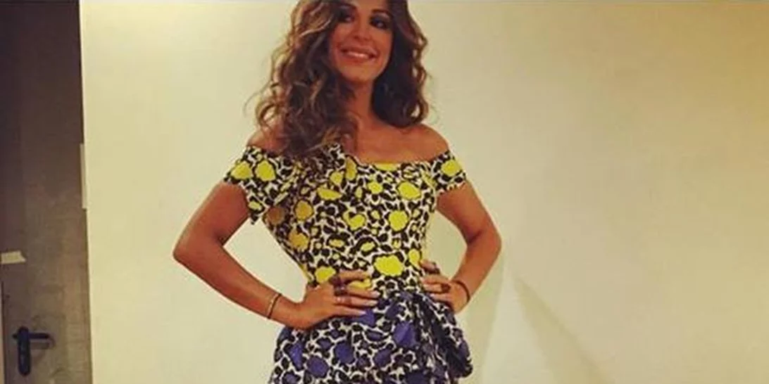 Κατερίνα Παπουτσάκη: Τα πάντα για το look της στον ημιτελικό “Your Face Sounds Familiar”