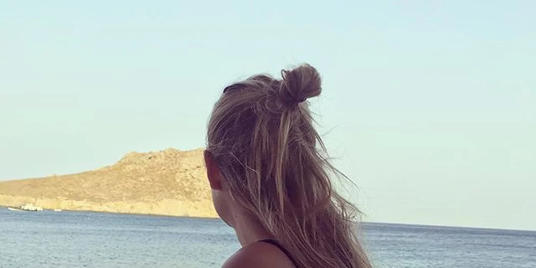 Αμαλία Κωστοπούλου: Ποζάρει με μαγιό και περνάει ξέγνοιαστες στιγμές!