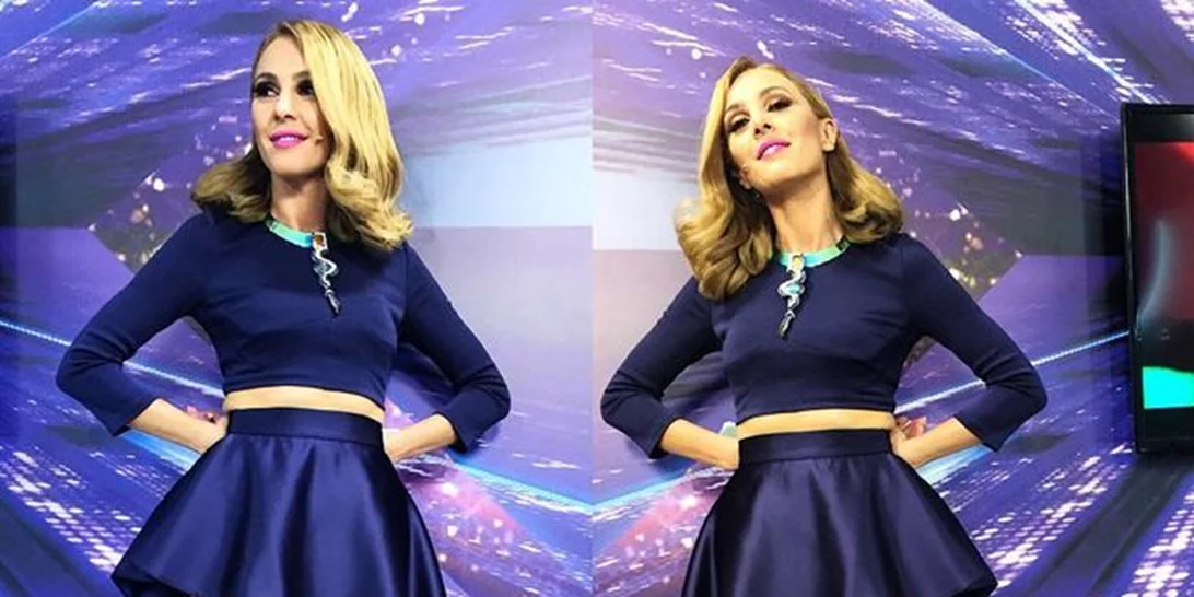 Τάμτα: Τα πάντα για το look της στο έβδομο live του X-Factor