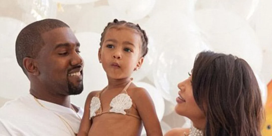 North West: Το παραμυθένιο πάρτι για τα 3α της γενέθλια