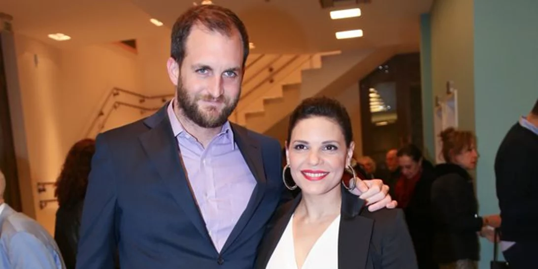 Μαρίνα Ασλάνογλου - Δημοσθένης Πέππας: Παντρεύονται στις 25 Ιουνίου στη Σκιάθο