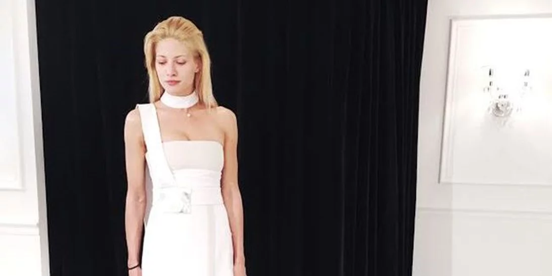 Ευαγγελία Αραβανή: Τι φόρεσε στο τέταρτο live του X-Factor