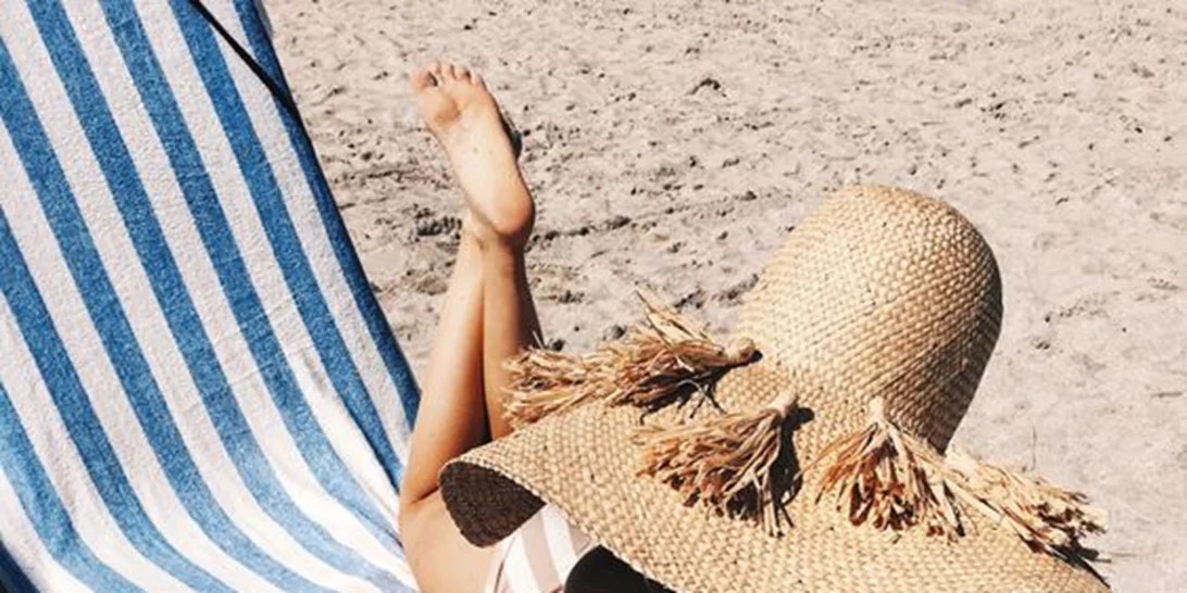 Οι beauty κανόνες της παραλίας