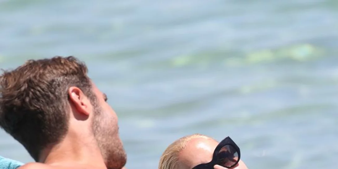 Δούκισσα Νομικού: Η τρυφερή φωτογραφία που δημοσίευσε ο σύντροφός της στο Instagram