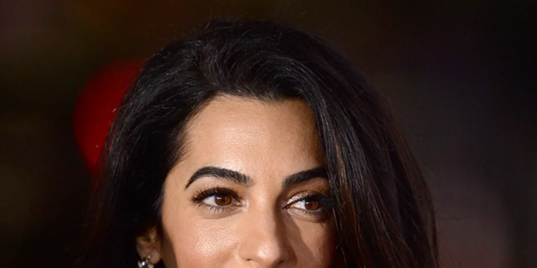 Αmal Alamuddin: Η εμφάνιση της στην Ελβετία που μας γέμισε απορία