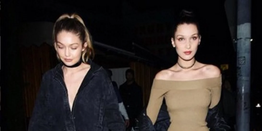 Time Machine: Δεν φαντάζεσαι πόσο γλυκιές ήταν οι αδερφές Hadid στην παιδική τους ηλικία