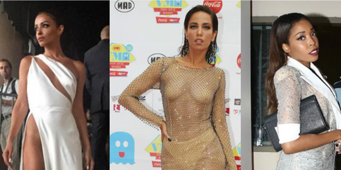 MAD Video Music Awards 2016: Αυτά τα outfits κάπου τα έχουμε ξαναδεί!