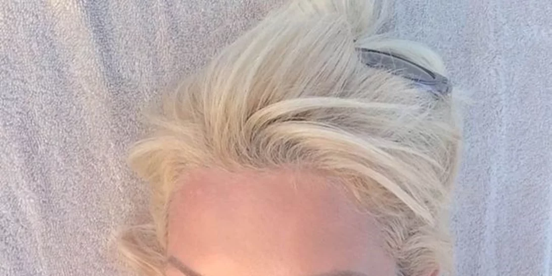 Ελένη Μενεγάκη: Αυτή είναι πρώτη της απάντηση στα αρνητικά σχόλια «Δεν είμαι μοντέλο»