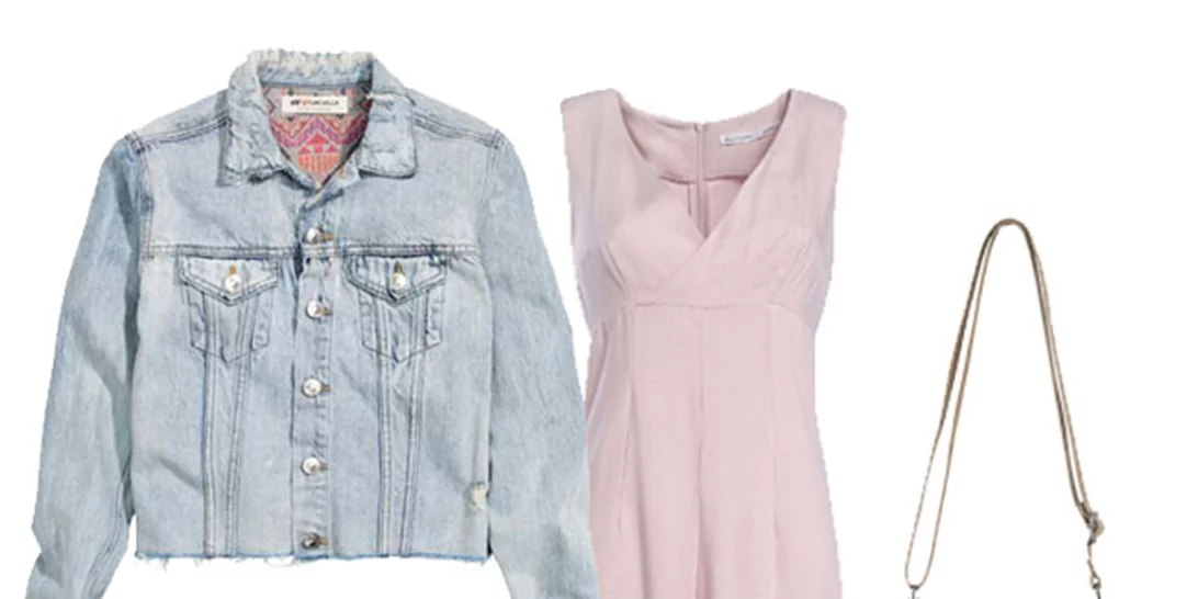 Πώς θα φορέσεις το denim το φετινό καλοκαίρι