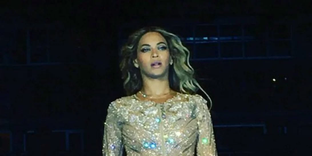 Beyonce: Το «ατύχημα» που είχε επί σκηνής
