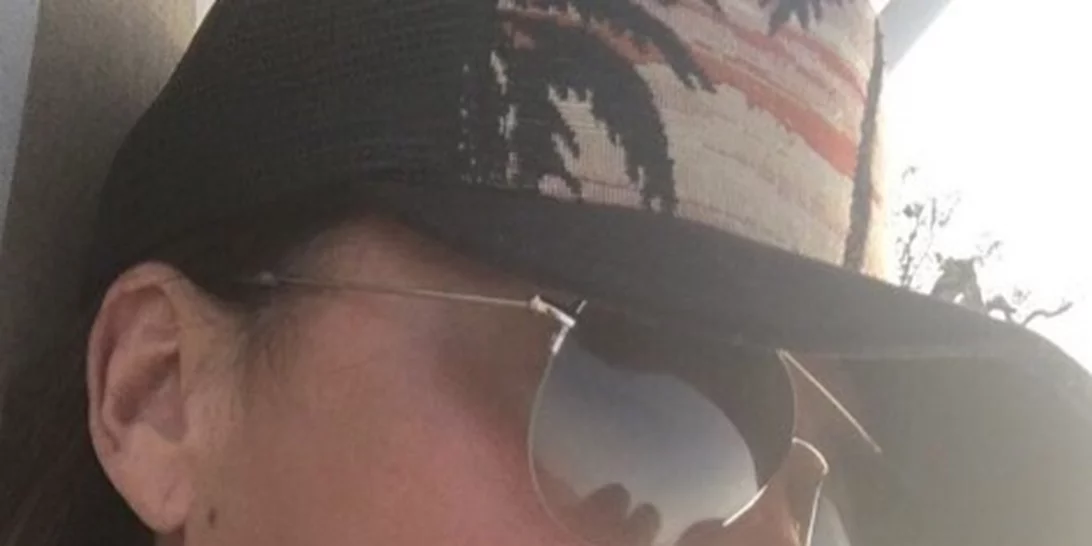 Η Victoria Beckham είναι ενθουσιασμένη με τις ελληνικές θάλασσες και το δείχνει