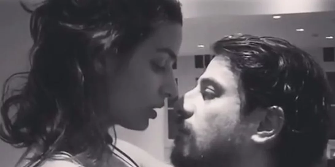 Αλέξης Γεωργούλης: Το τρυφερό βίντεο με την Τόνια Σωτηροπούλου στα social media!