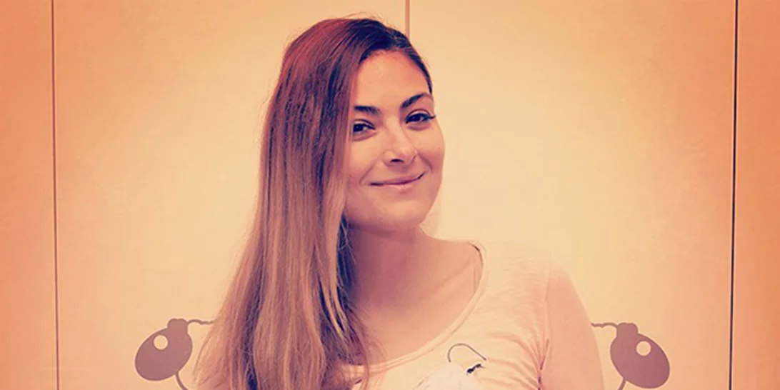 Δέσποινα Καμπούρη: Γέννησε το δεύτερο κοριτσάκι της!