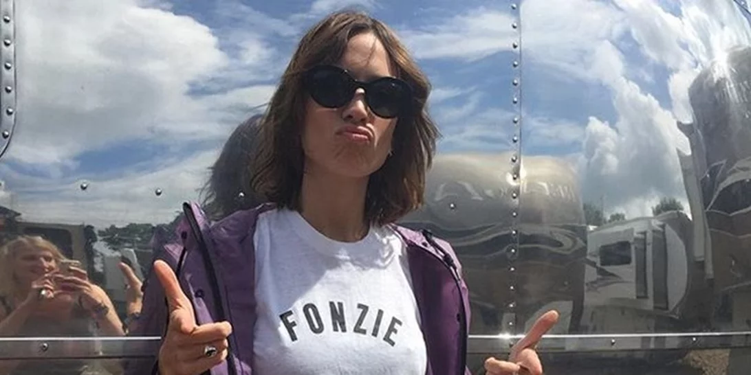 Glastonbury 2016: Τα καλύτερα instagram post των celebrities που βρέθηκαν στο μεγάλο φεστιβάλ