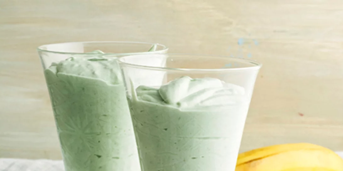 Συνταγή για αντιοξειδωτικό super food παγωτό χωρίς ζάχαρη