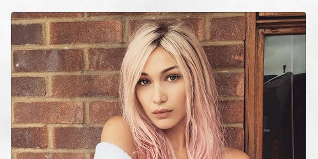 Bella Hadid: Οι παιδικές φωτογραφίες που αναρτήθηκαν για τα γενέθλια της