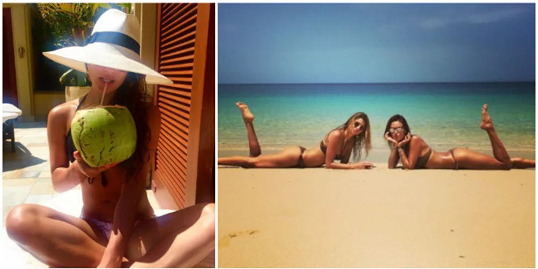 Οι διασημότερες σταρς σου δείχνουν πώς να βγάλεις τις τελειότερες φωτογραφίες στις διακοπές σου!