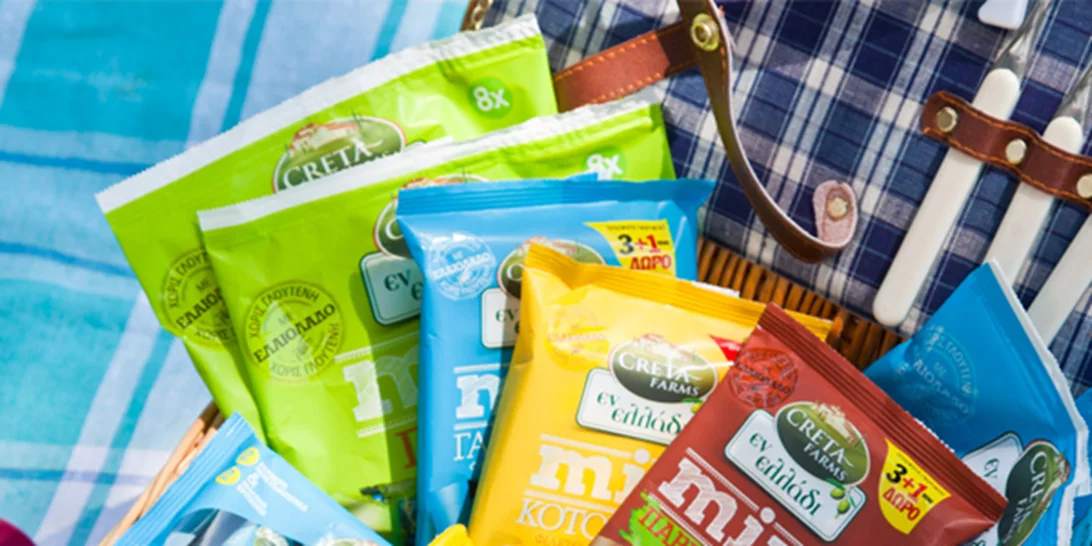 Κέρδισε τα Mini Εν Ελλάδι και κάνε το τέλειο πικνίκ με τους φίλους σου (Αποτελέσματα)