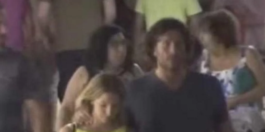 Εριέττα Κούρκουλου: Με τον σύντροφό της στη Μύκονο (video)