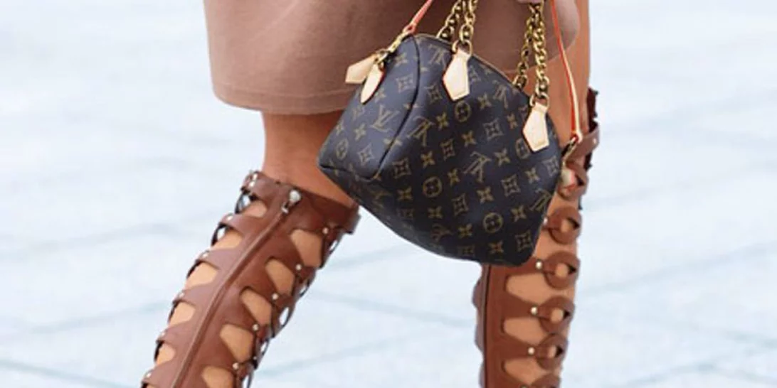 Gladiator Sandals: Τα 8 πιο όμορφα ζευγάρια της αγοράς!