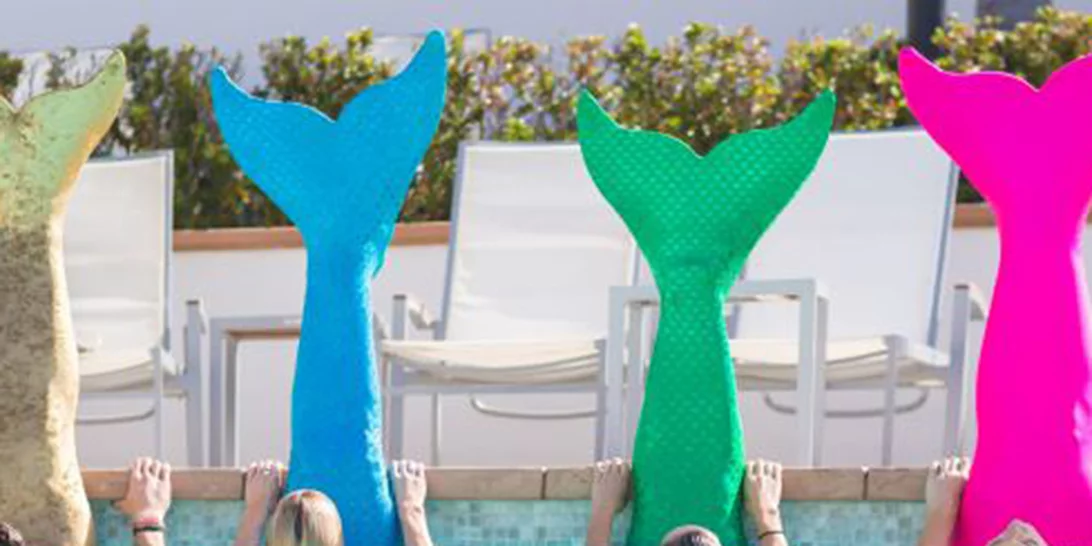 Αυτό το νέο fitness trend θα σε μετατρέψει στην κυριολεξία σε... γοργόνα!