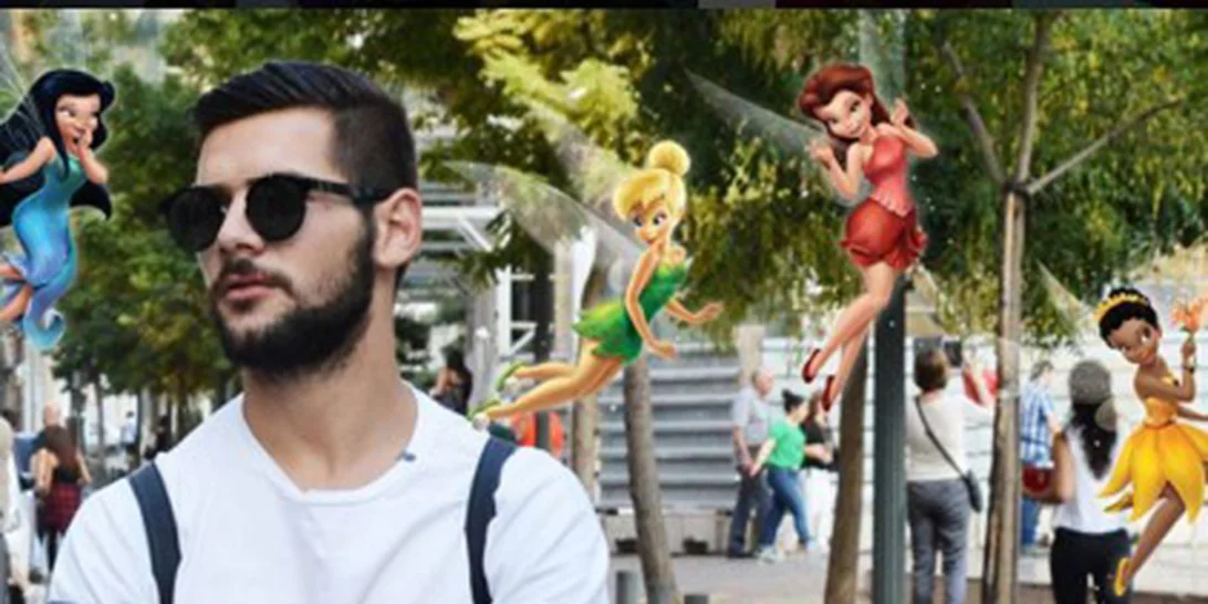 Ο Gregory Masouras έχει το πιο τέλειο Instagram account