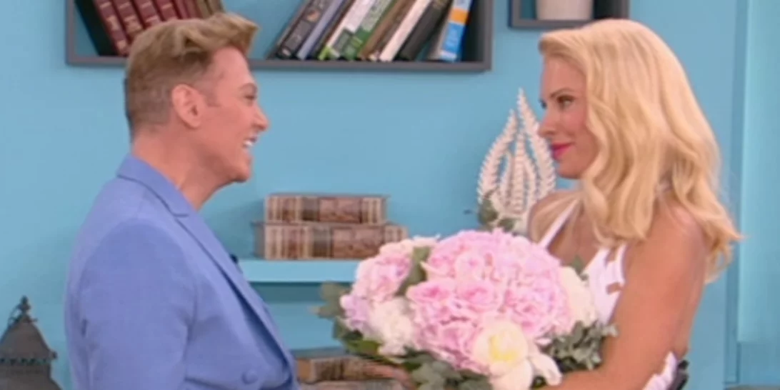 Ελένη Μενεγάκη - Τάκης Ζαχαράτος: Η συνάντηση μετά την πολυσυζητημένη απομάκρυνσή τους