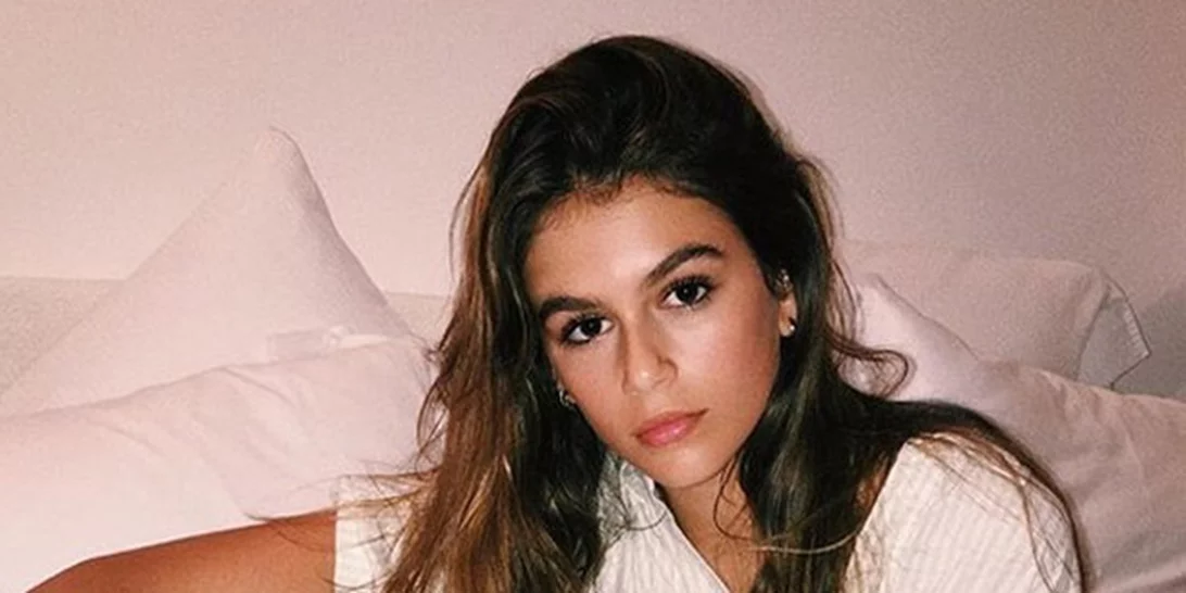 Kaia Gerber: Η φωτογράφηση που επιβεβαιώνει την ομοιότητα με τη μητέρα της