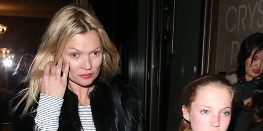 Sweet Sixteen! Η κόρη της Kate Moss έγινε 16 και είναι πανέμορφη