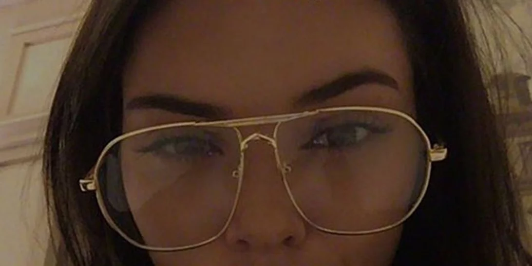 Kendall Jenner: Ποζάρει με φίλτρα του Snapchat για φωτογράφηση περιοδικού