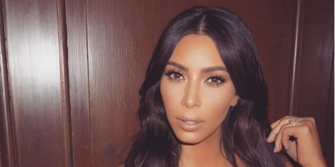 Kim Kardashian: Συναντήθηκε με την διασημότερη σωσία της