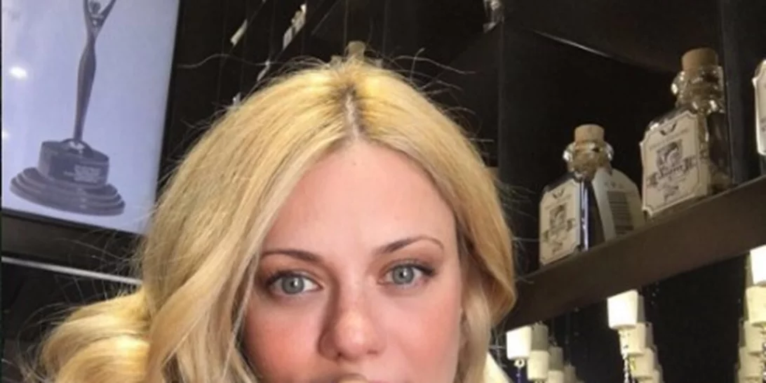 Ζέτα Μακρυπούλια: Φωτογραφίζεται χωρίς ίχνος μακιγιάζ!