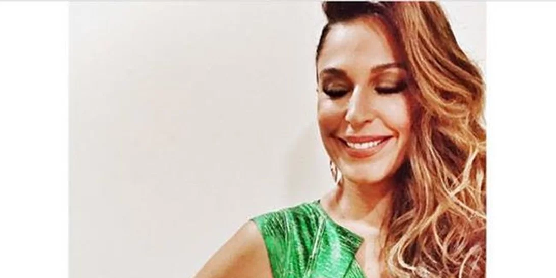 Κατερίνα Παπουτσάκη | Χαρούμενες στιγμές με τον γιο της