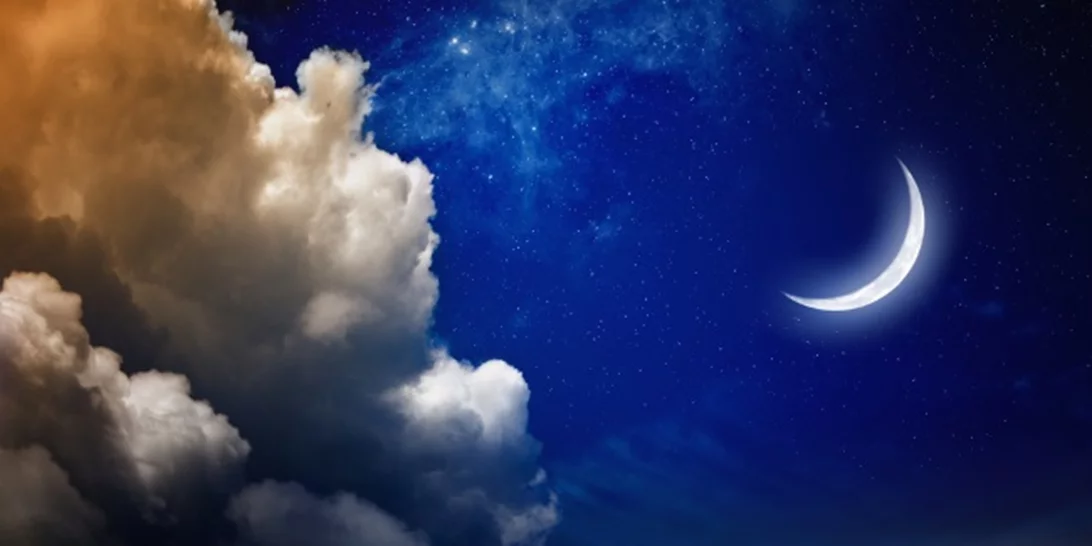 Νέα σελήνη στους Διδύμους στις 5 Ιουνίου