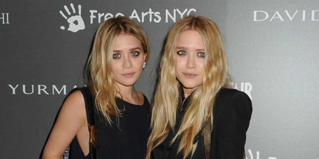 Time Machine: Η απίστευτη αλλαγή των αδερφών Olsen