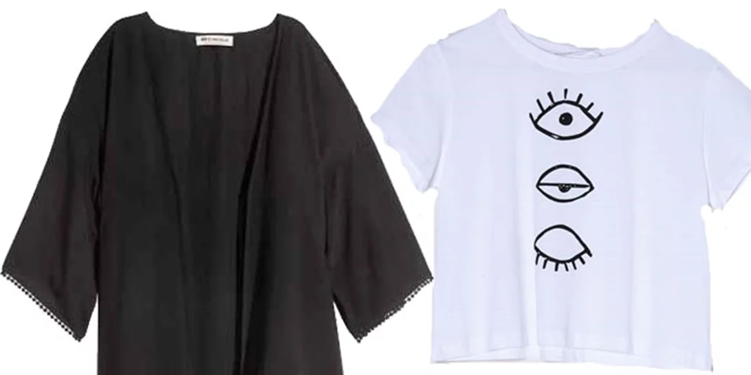 Πώς θα φορέσεις το μαύρο χρώμα το καλοκαίρι