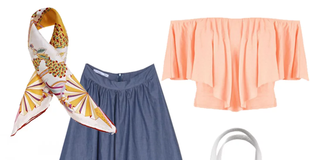 Τι να φορέσω σήμερα 24/06/2016;