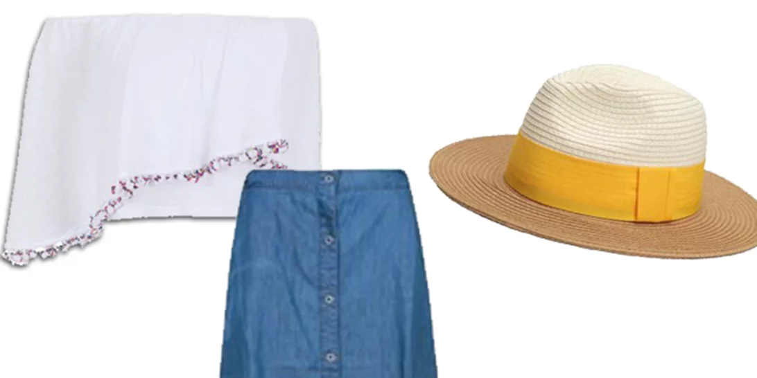 Τι να φορέσω σήμερα 03/06/2016;