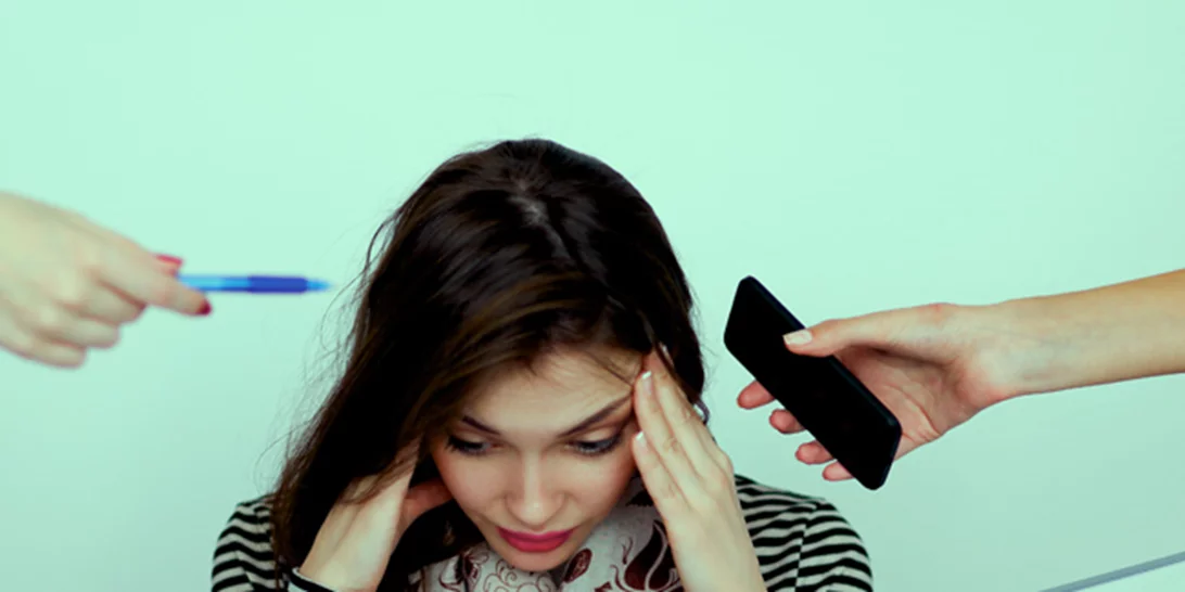 Νιώθεις αγχωμένη; 10 τρόποι να αντιμετωπίσεις το στρες άμεσα