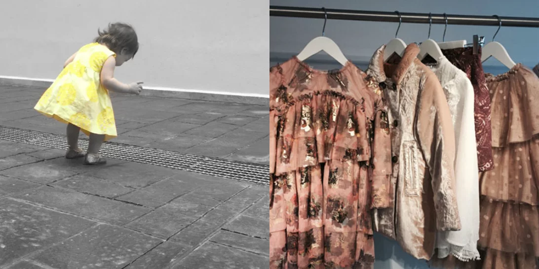 Eliana In Babyland: 10 λόγοι γιατί προτιμάω να ψωνίζω ρούχα για εκείνη παρά για εμένα