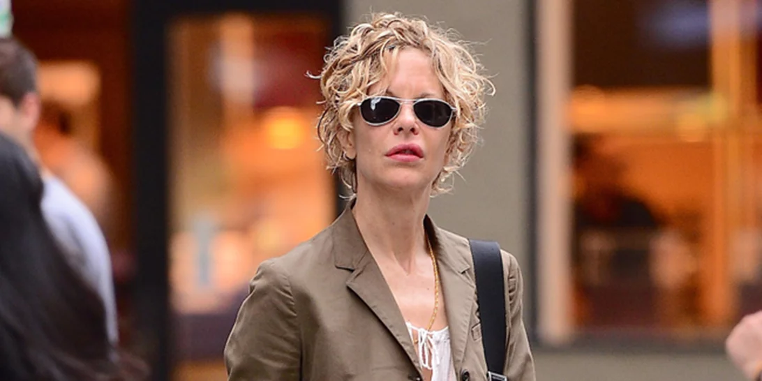 Meg Ryan: Η τελευταία της εμφάνιση ξεσήκωσε θύελλα αντιδράσεων