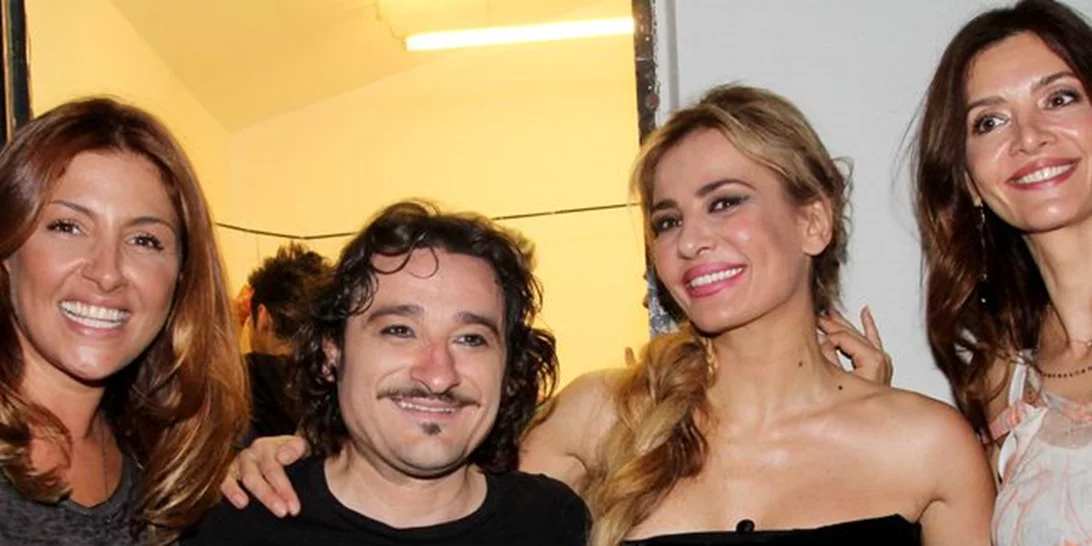 Ποιοι βρέθηκαν στην επίσημη πρεμιέρα της παράστασης «Συρανό ντε Μπερζεράκ»